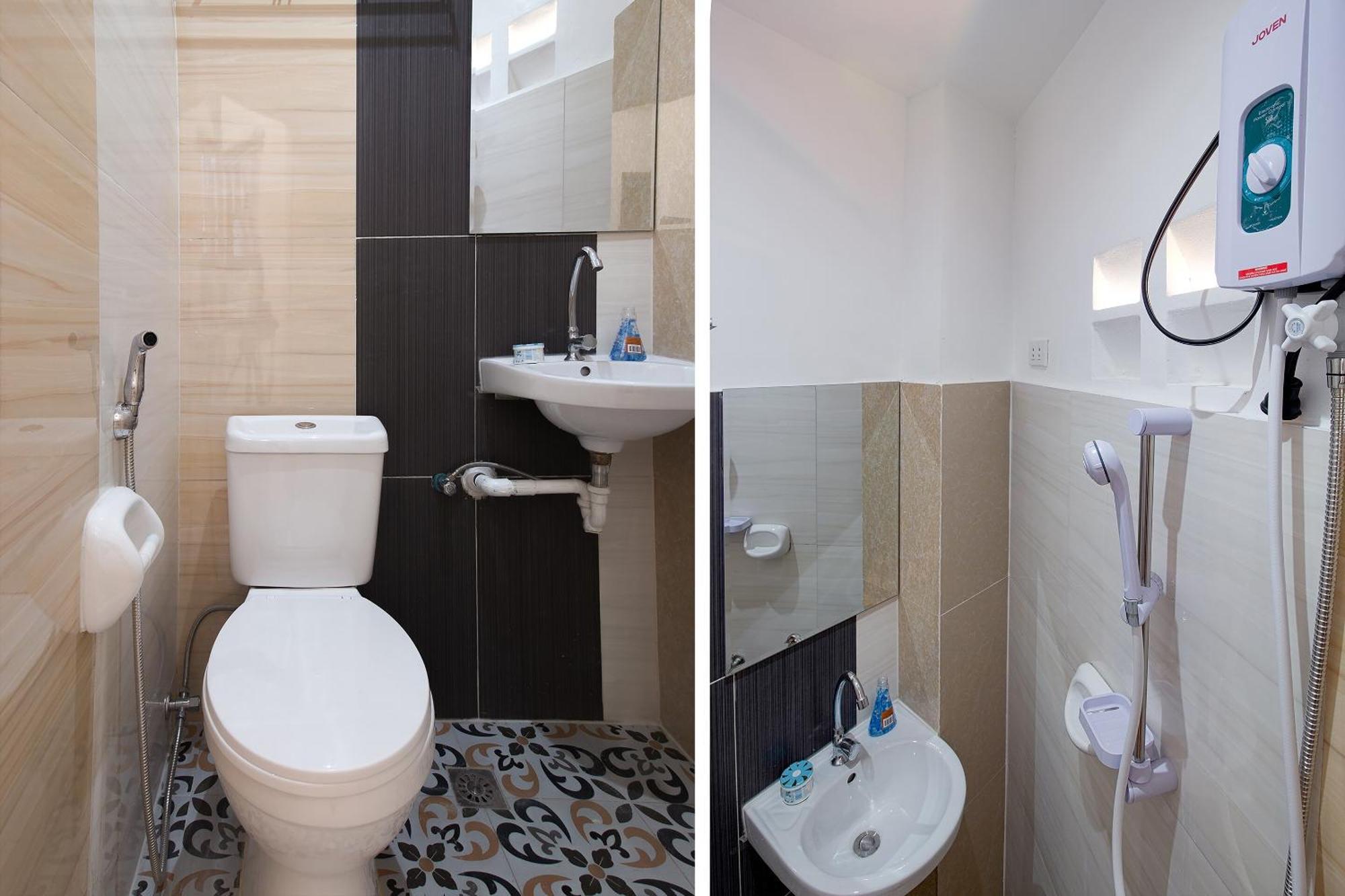 Oyo 685 K Fortune Apartelle Đảo Mactan Ngoại thất bức ảnh
