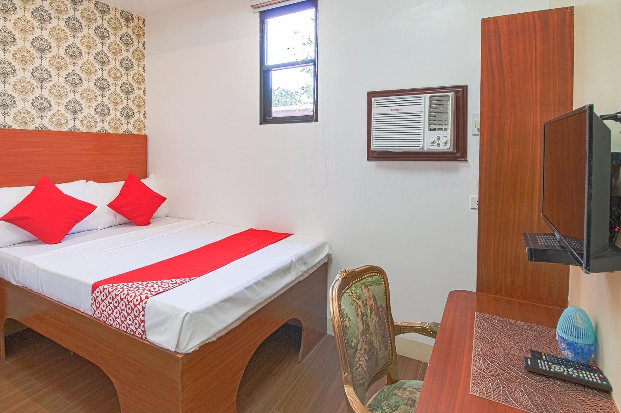 Oyo 685 K Fortune Apartelle Đảo Mactan Ngoại thất bức ảnh