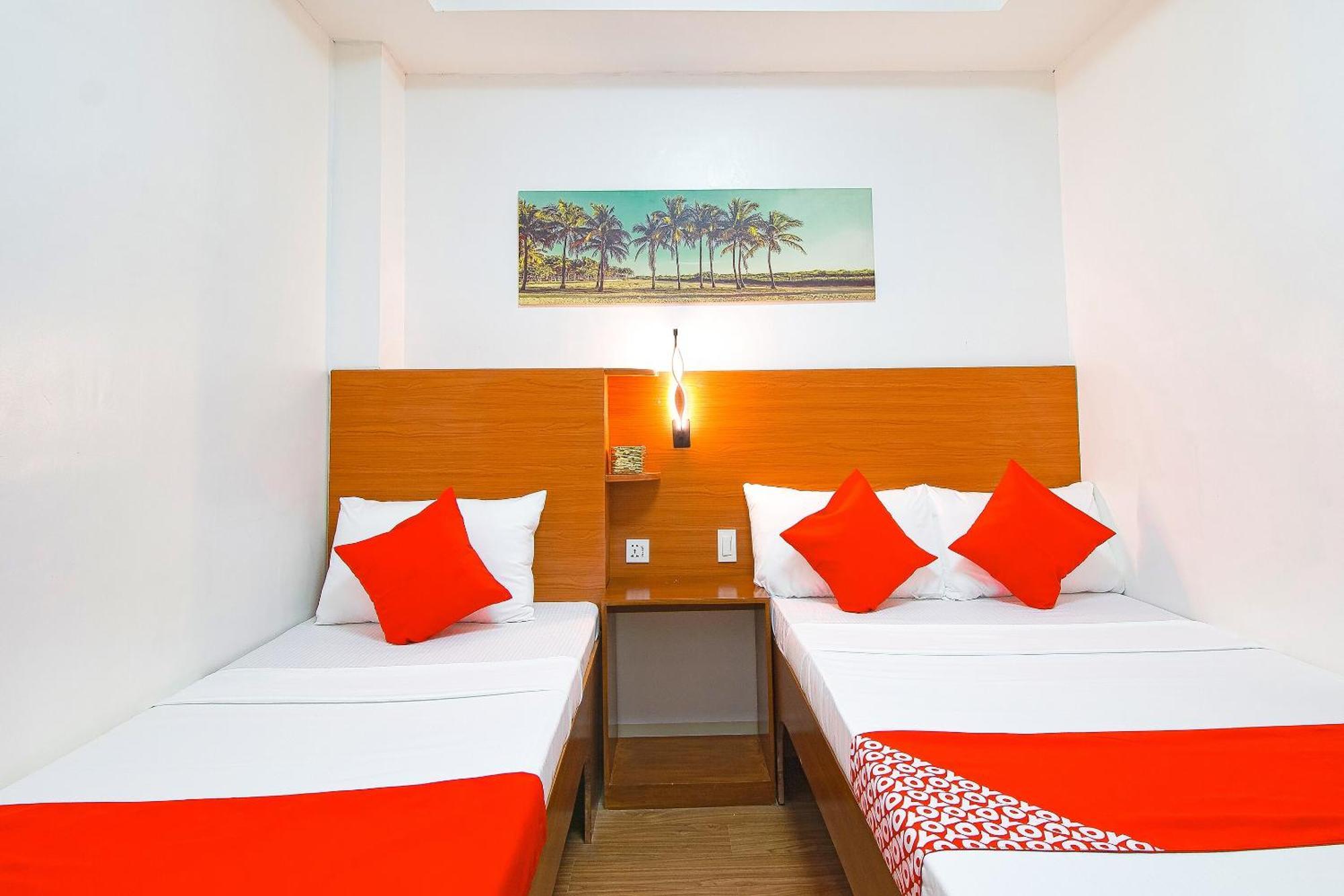 Oyo 685 K Fortune Apartelle Đảo Mactan Ngoại thất bức ảnh