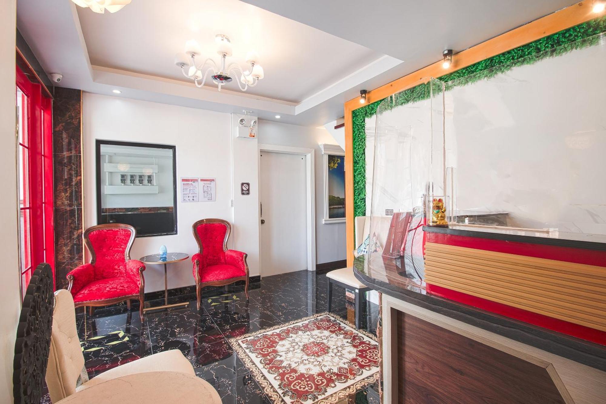 Oyo 685 K Fortune Apartelle Đảo Mactan Ngoại thất bức ảnh