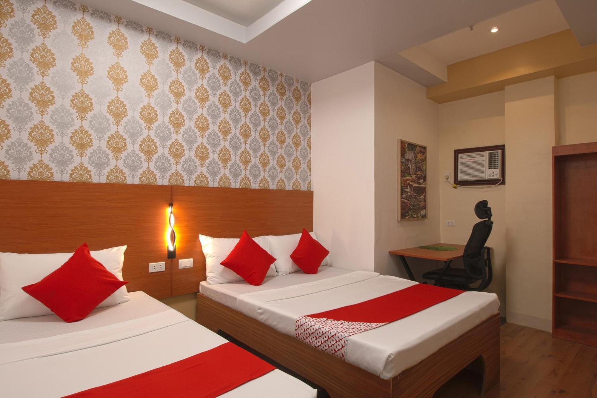Oyo 685 K Fortune Apartelle Đảo Mactan Ngoại thất bức ảnh